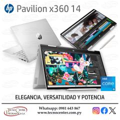 Notebook HP Pavilion x360 14 Intel Core i5